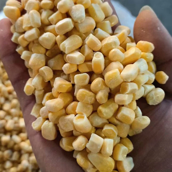 Healthy Dishes with Frozen Corn Kernels