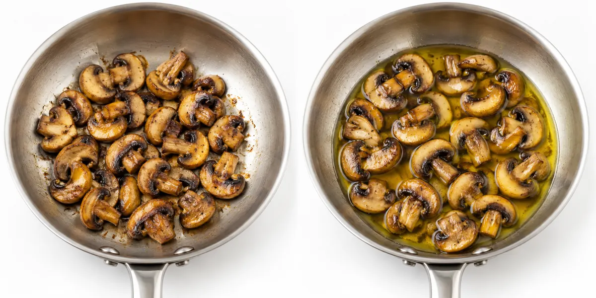 How oil, butter and salt change the dish